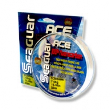 Fio Seaguar ACE 100% Fluorocarbon 0,435mm 13.4kg 50m